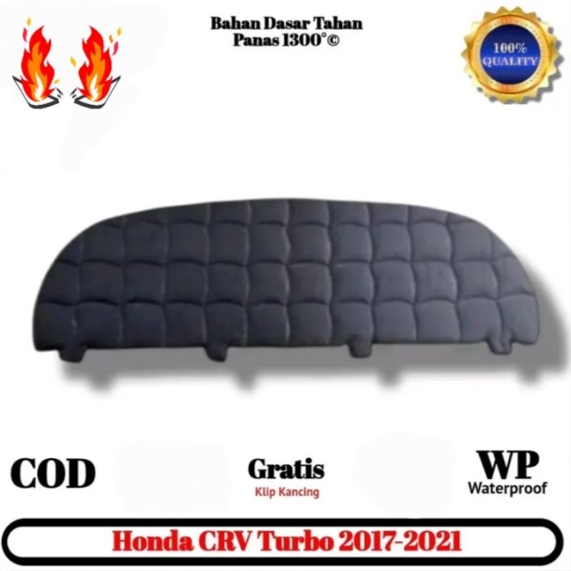Peredam Panas Kap Mesin Mobil Honda CRV Turbo 2017-2021