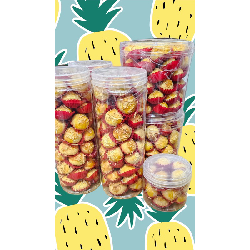 

Nastar Premium Bahan Berkualitas