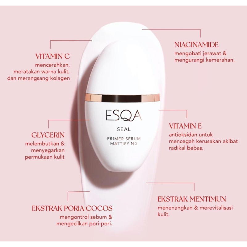 ESQA Primer Serum