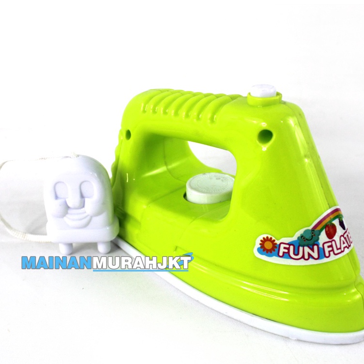 Best Seller MAINAN ANAK MURAH SETRIKA BESAR OCT242 MAINAN SETRIKA BAJU