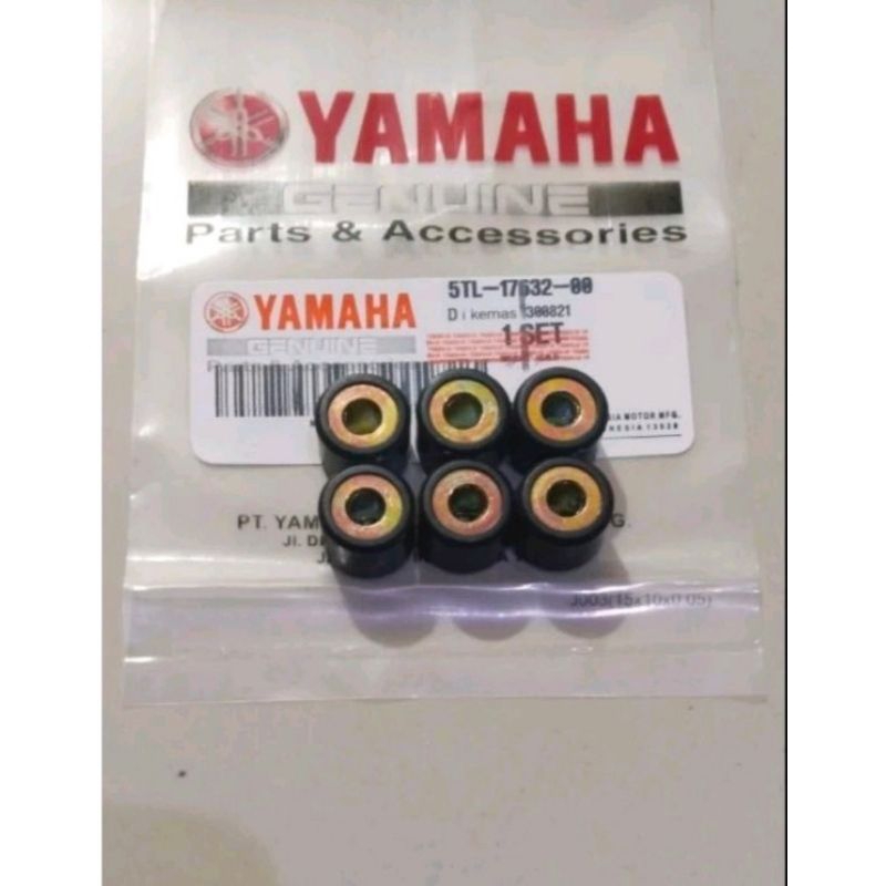 ROLLER STANDAR MIO SPORTY MIO SMILE FINO SOUL KARBU NOUVO Z