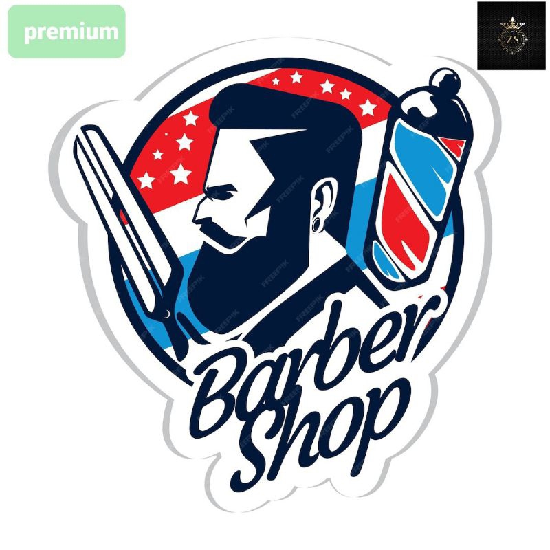 

COD✅ STEMPEL BARBERSHOP ORIGINAL