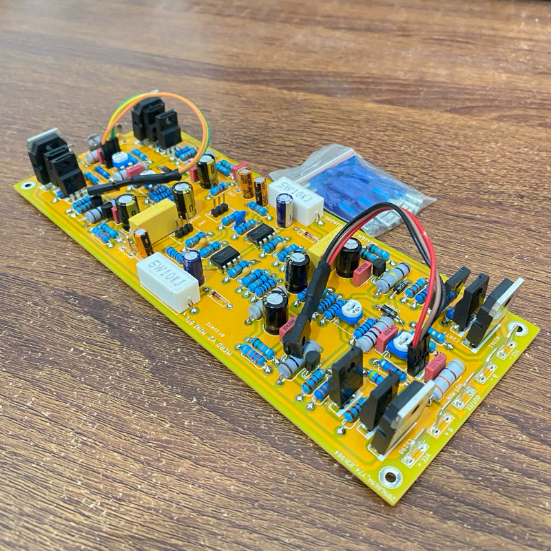 Kit Driver MCRD V2 Mini BTL Bridge Plus Inbal Dobel Layer