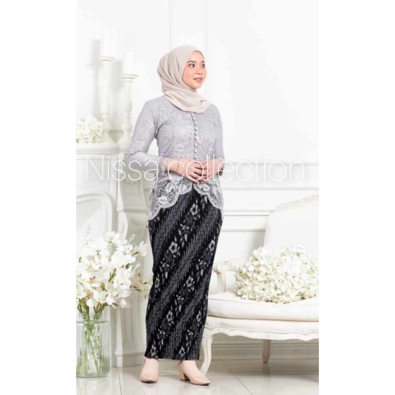modelTipe XAP980 Kebaya Tunik/ Kebaya Wisuda/ Kebaya ibu besan/ Kebaya pesta seragaman/ Kebaya favor