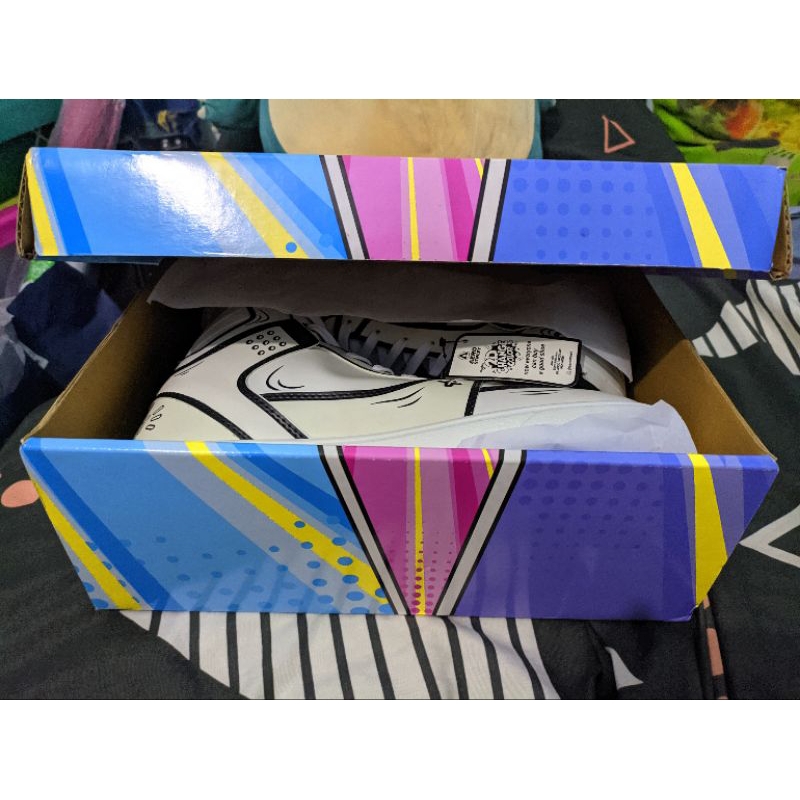 Aerostreet 2d Change Color High