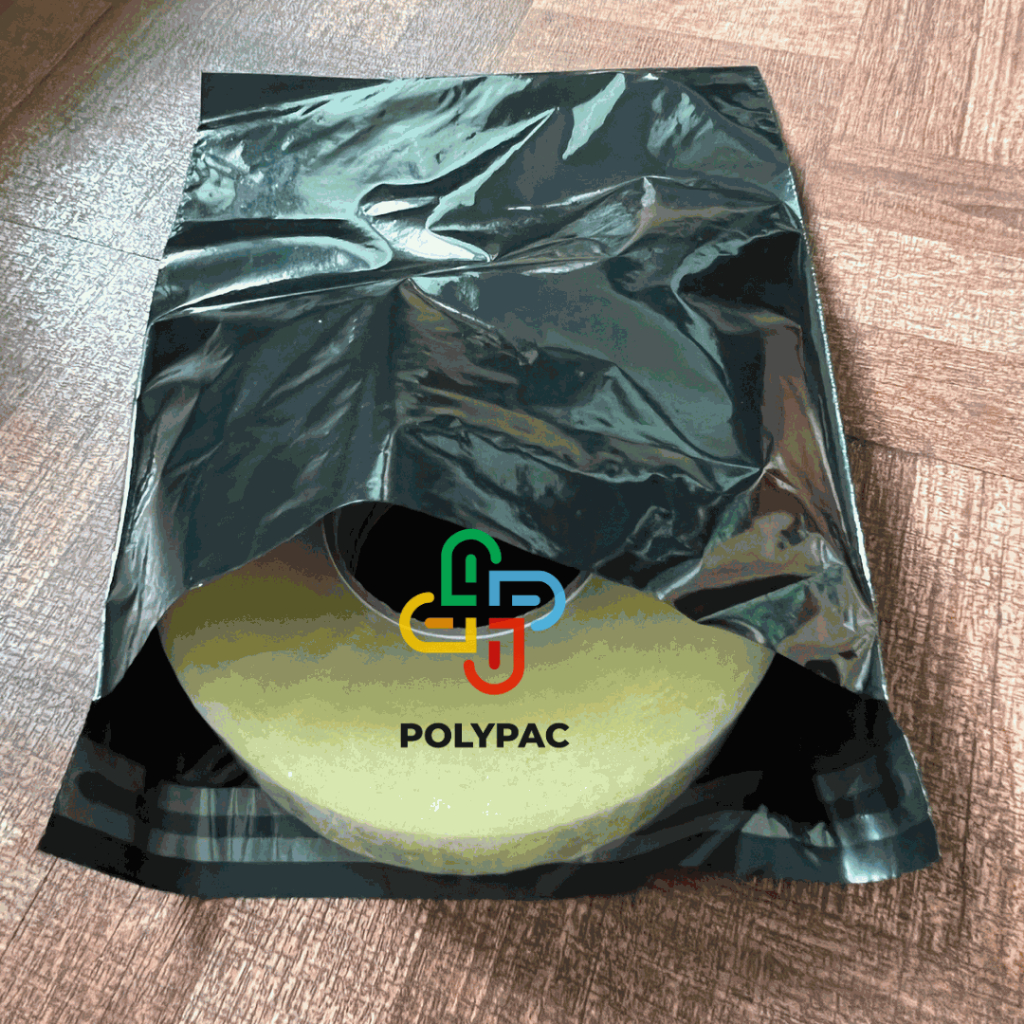 

Polymailer HITAM GLOSSY [45x60] isi 50 pc - Polymailer Hitam Premium RJ4