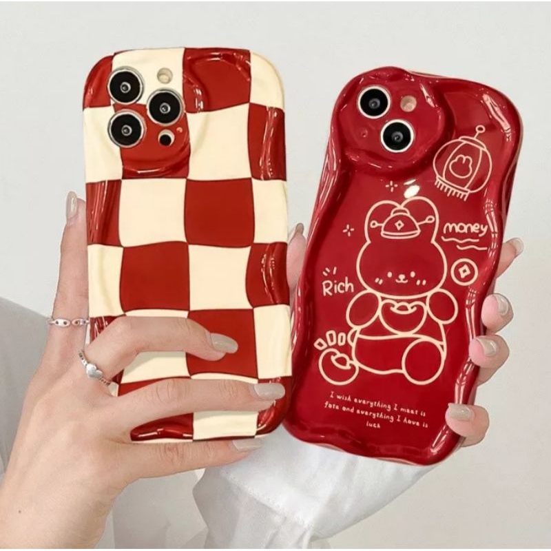 {COD} Case Silikon untuk Hp OPPO A5 A9 A54 A93 A94 F17Pro Reno 4f 5f