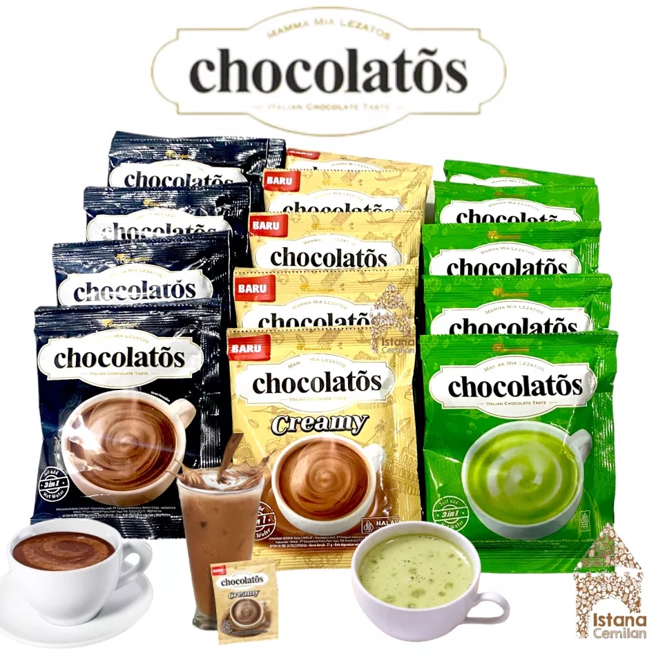 

YCL Chocolatos drink RTG 4381
