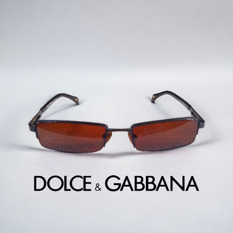 preloved Dolce Gabbana sunglasses second branded