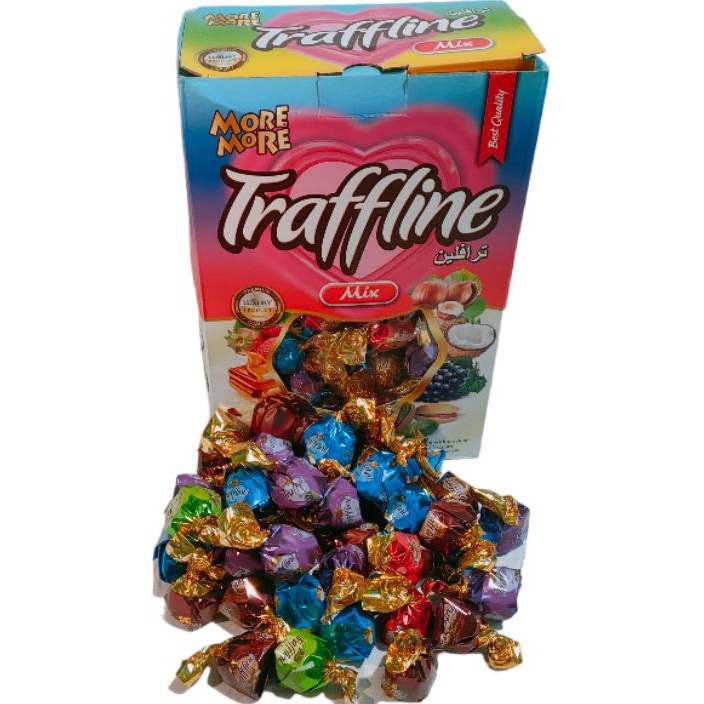 

Kode BOW868 Coklat Traffline 2 Kg √ Coklat Turkey Mix √ Oleh Oleh Haji Dan Umrah