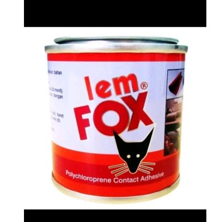 

lem fox merah