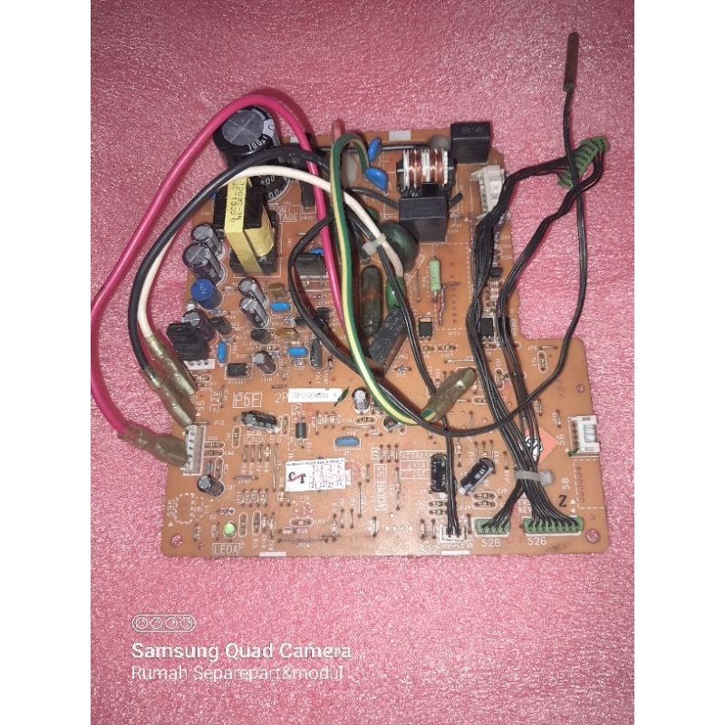 MODUL PCB AC DAIKIN STANDARD 2PK TAILAND