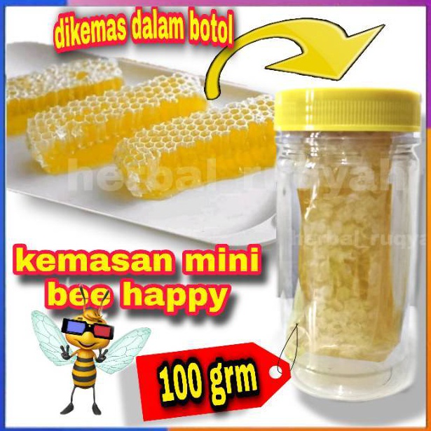 

44 Madu sarang asli 52