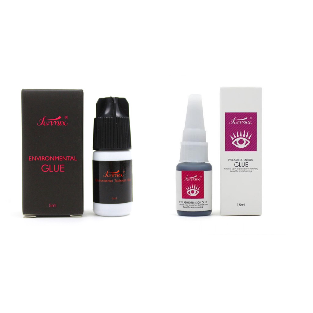 Termurah dan terbaik Funmix glue eyelash extension lem tanam bulumata palsu buruan