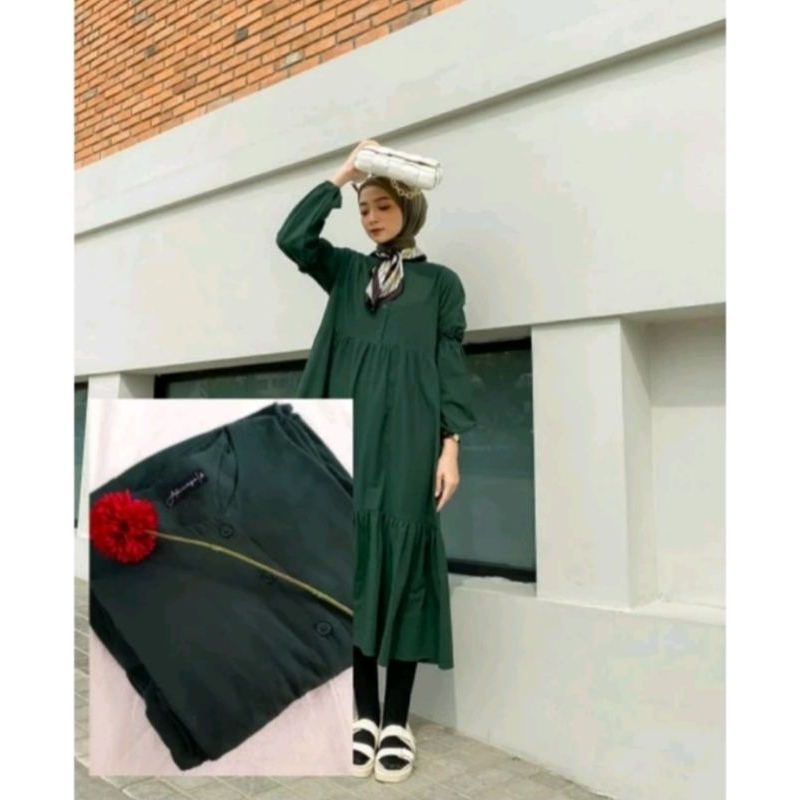 Preloved dress abinaya