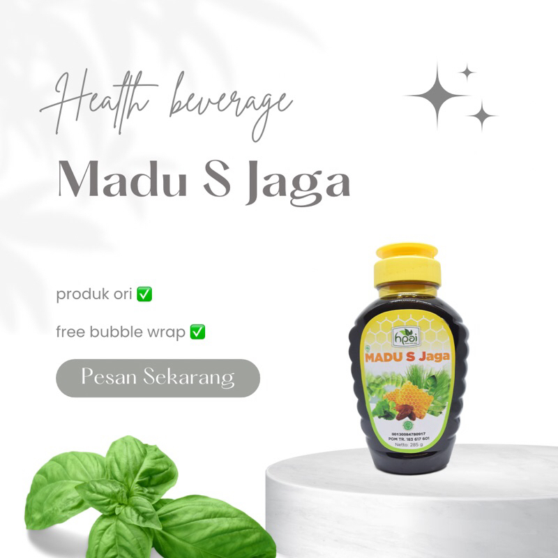 

MADU S JAGA