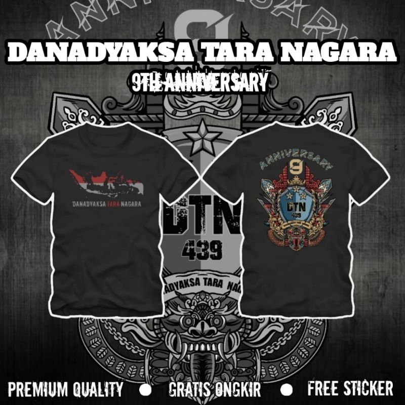 KAOS DTN 439 ANNIVERSARY 9th