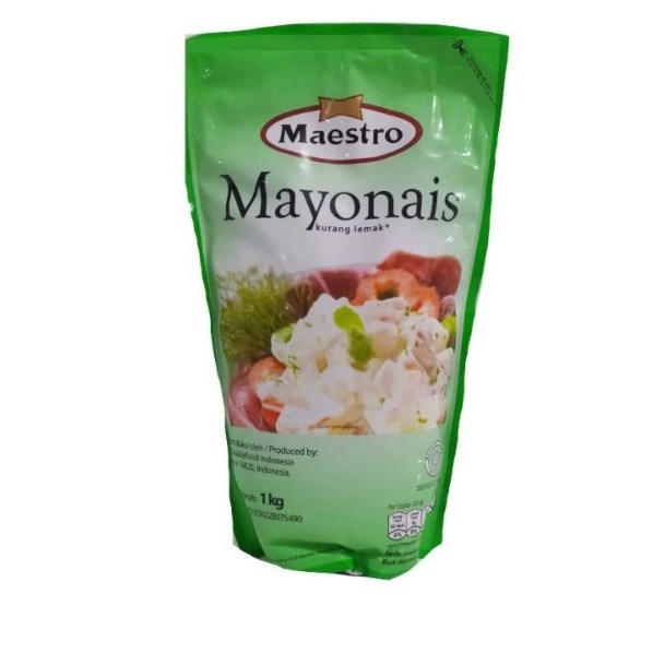 

Maestro Mayonaise 1 kg