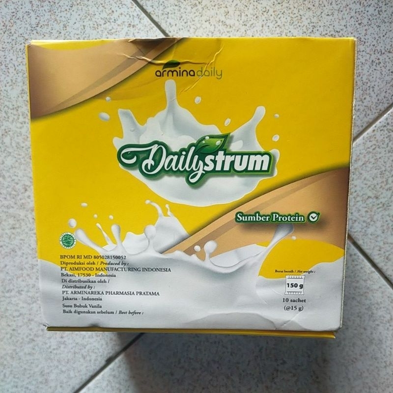 

Dailystrum