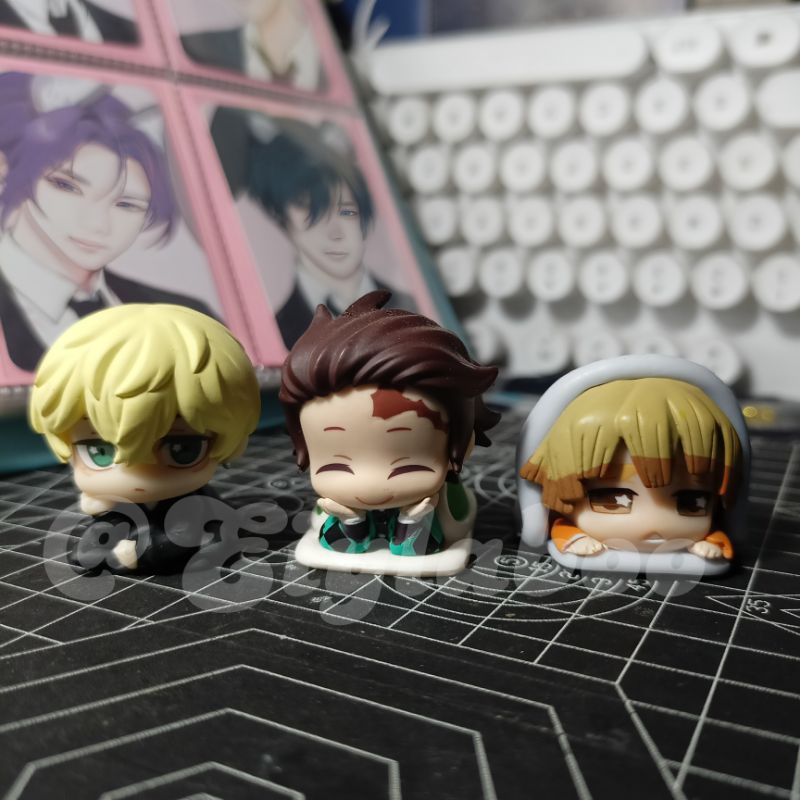 READY ONEMUTAN CHIFUYU TANJIRO ZENITSU TAKE ALL