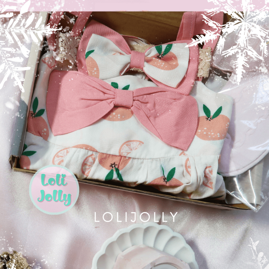 Hampers Newborn Baju Bayi Kado Ulang Tahun Bayi Hampers Natal