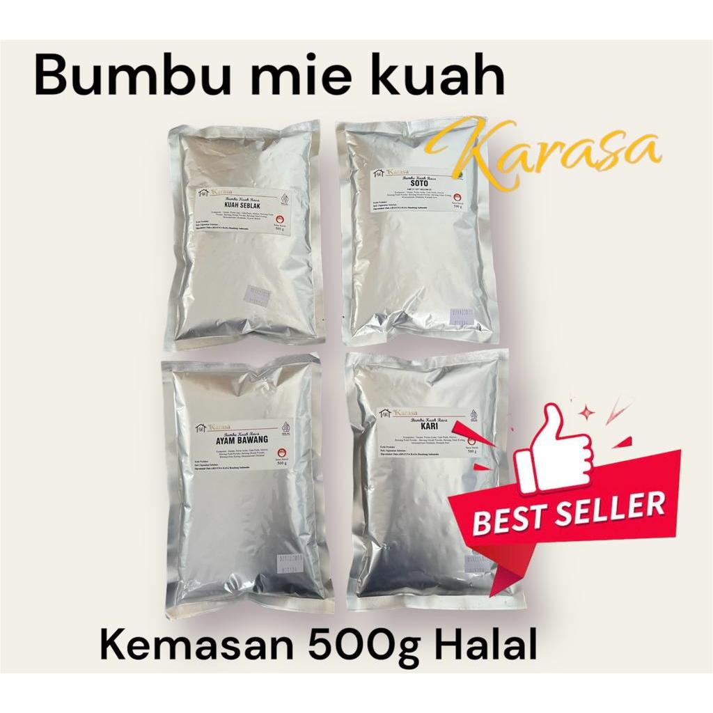 

Bumbu mie kuah Rasa Indomie 500g