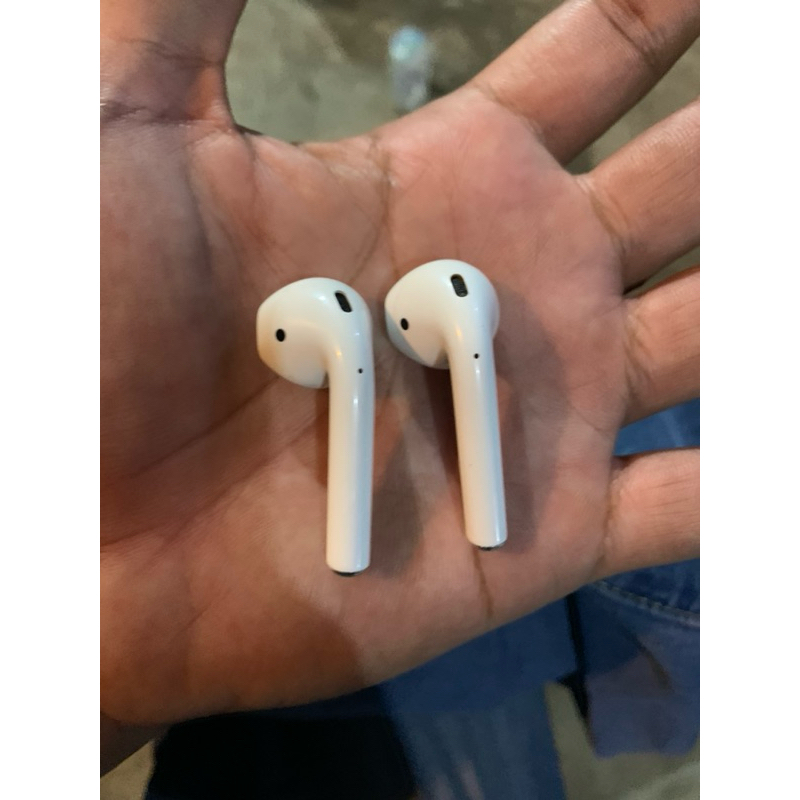 airpods gen 2 sebelah-earpice airpods gen 2 original