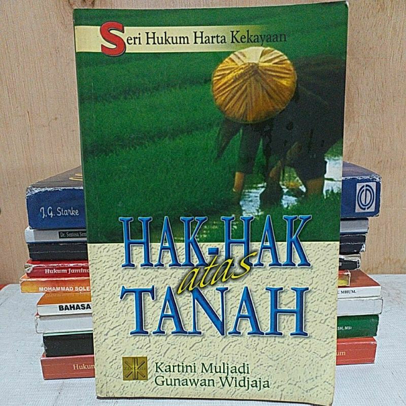 Hak-Hak atas Tanah