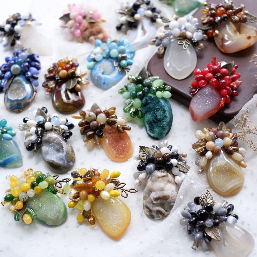 Bros Batu Druzy Koleksikikie