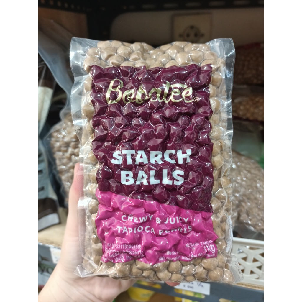 

Bobatee Boba 1kg