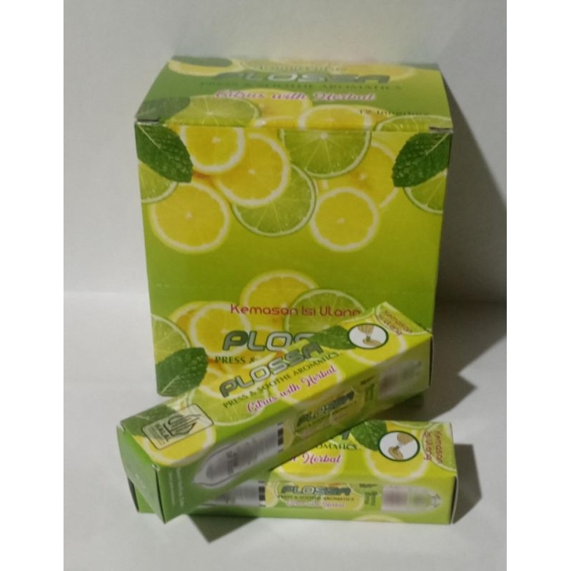 PLOSSA MINI TERBARU BISA ISI ULANG