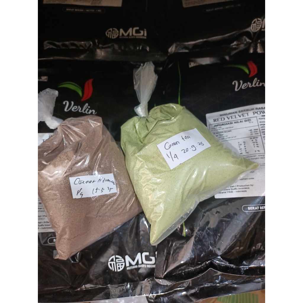 

Bubuk Minuman VERLIN 250gr