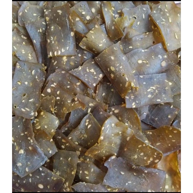 

kerupuk tempe mentah 250 gr