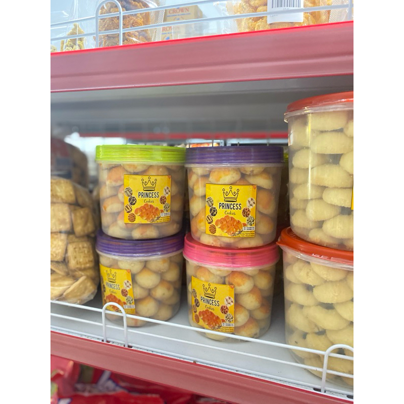 

Kue nastar princess -+ 600gr