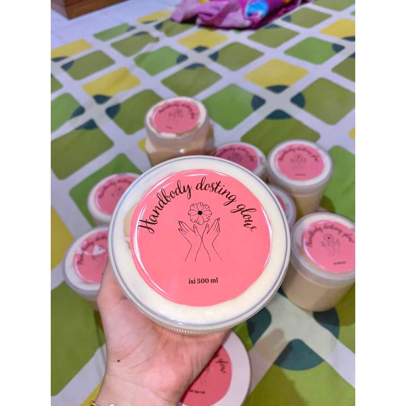 HB DOSTING GLOW EXTRA DOSTING