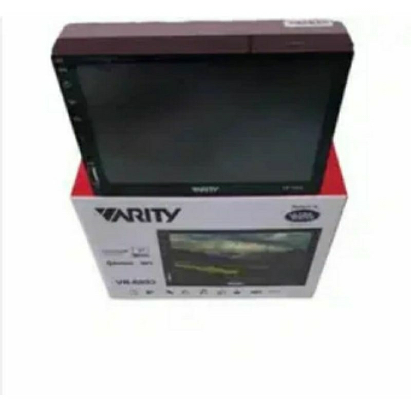 Headunit Deckless Varity VR 6993 7 Inch USB Bluetooth