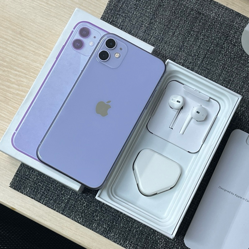 iPhone 11 128GB
