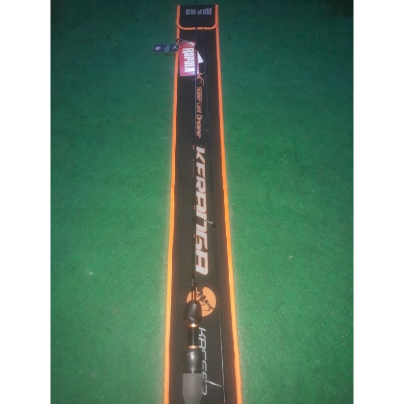 JORAN RAPALA KERANGA