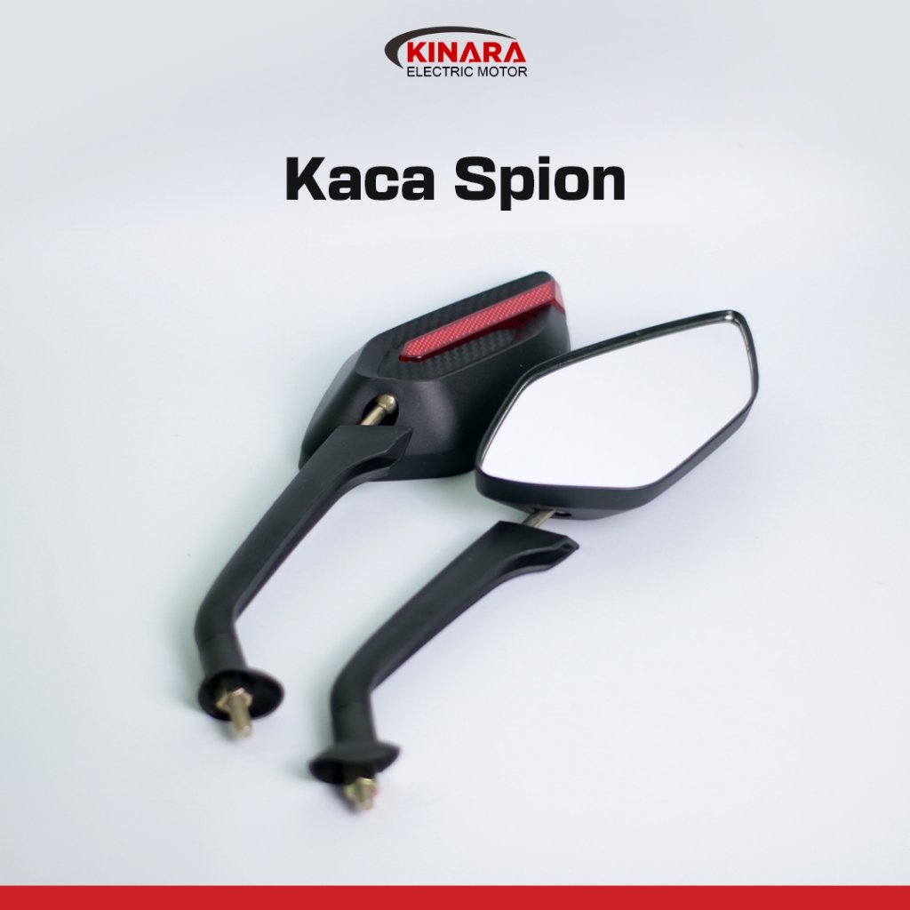 Kinara Kaca spion sepeda listrik exotic pacific