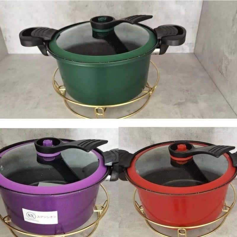 PANCI PRESTO VIRAL / PANCI