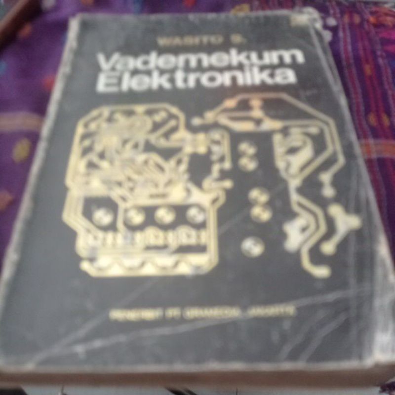Buku vademekum elektronika