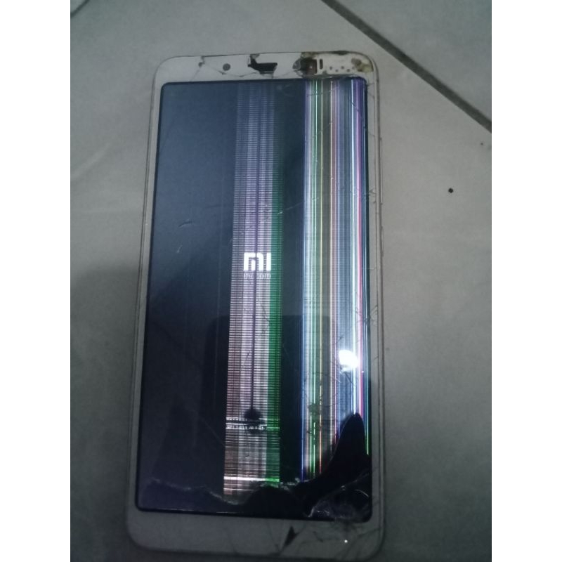 xiaomi redmi 6a minus lcd
