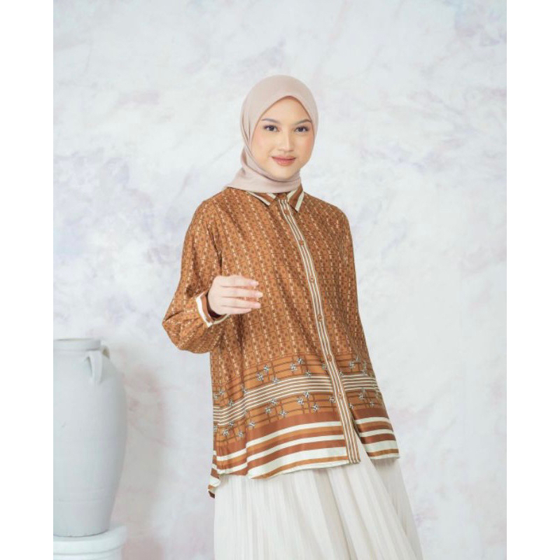 HEAVEN LIGHTS - SHANAYA HAZEL SHIRT