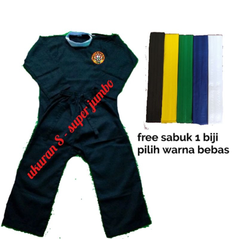 sakral Pscp siswa + sabuk 1 biji