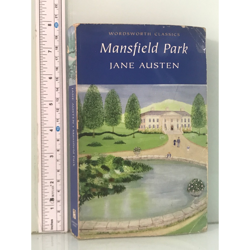 Mansfield Park JANE AUSTEN