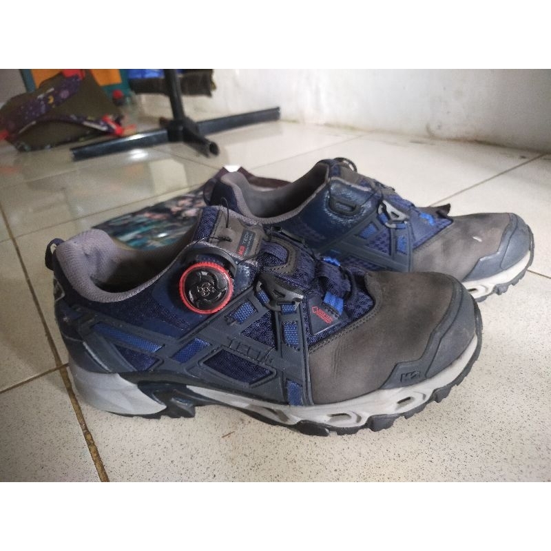 k2 flyhike boa system