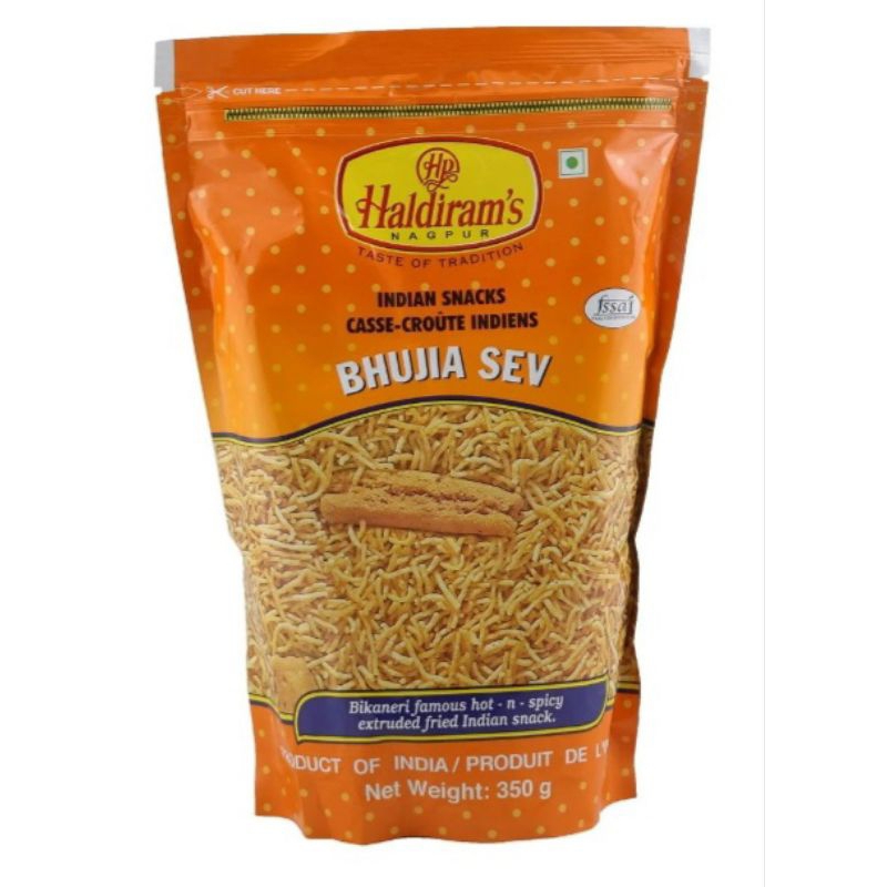 

Haldiram's Bhujia Sev