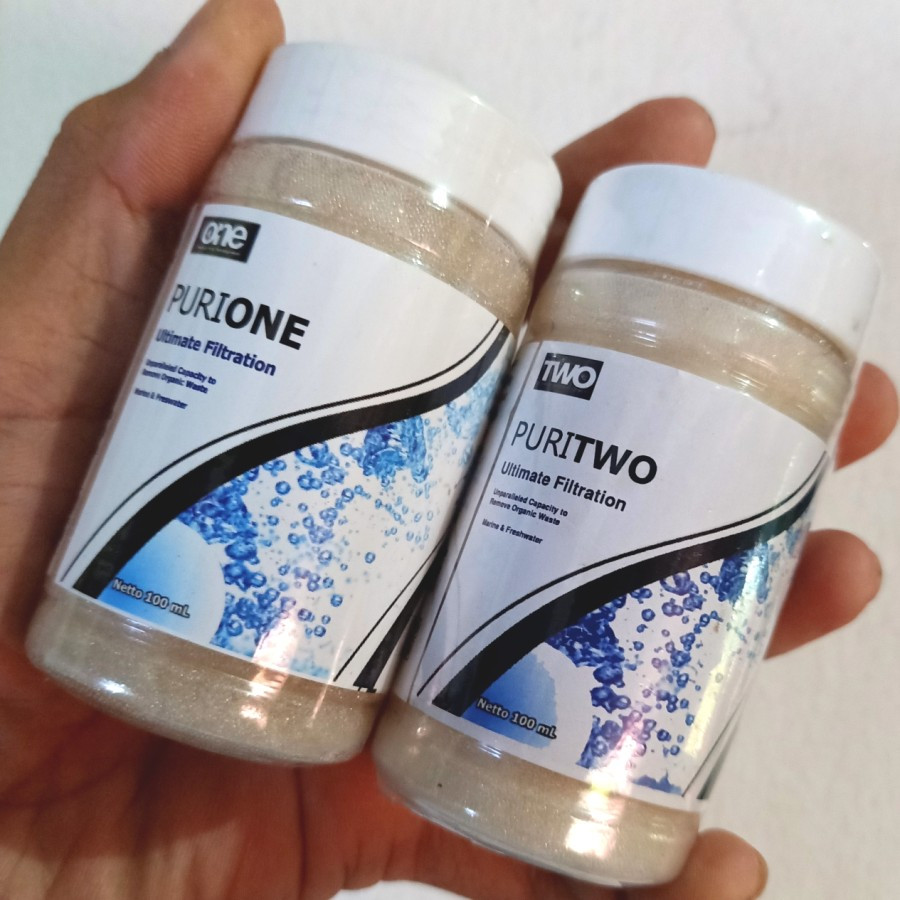 PENJERNIH PURIONE PURIGEN PURITY 100ML AQUARIUM AQUASCAPE