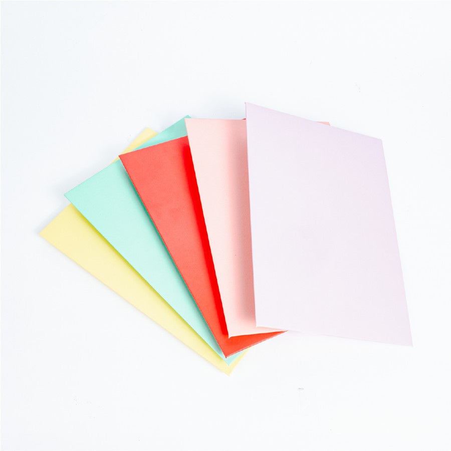 

Colorful A5 Envelope | Amplop A5 warna warni - Uk. 22 x 16 cm