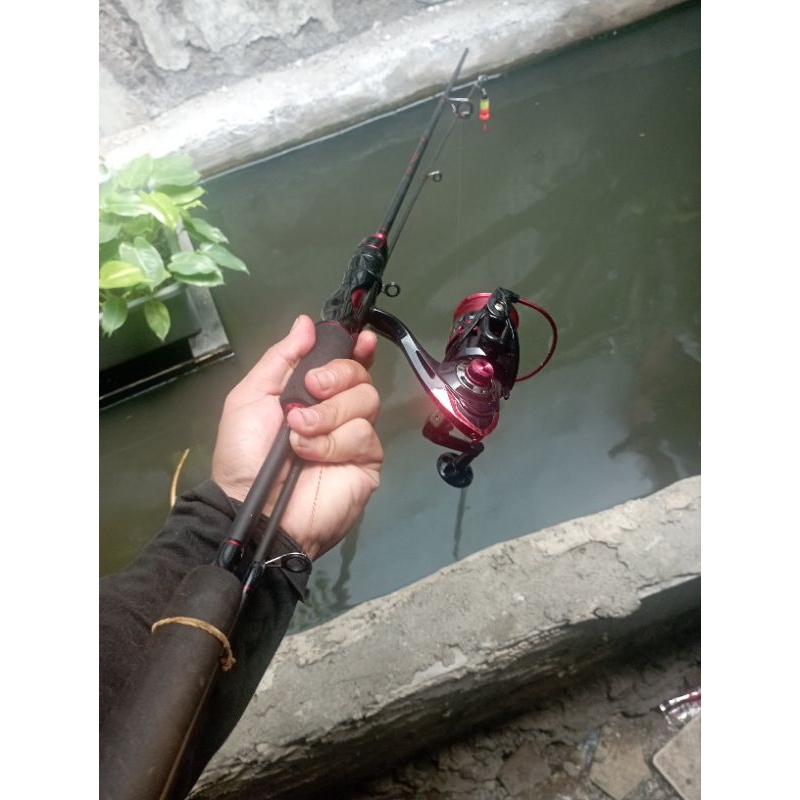 joran pancingan 1 set